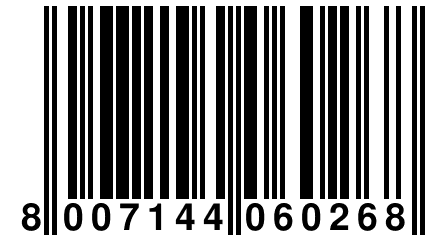 8 007144 060268