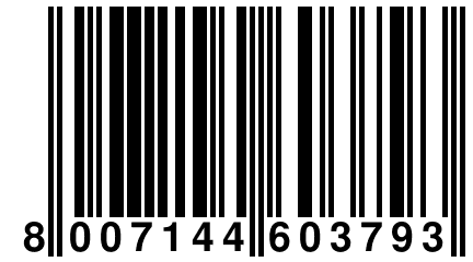 8 007144 603793