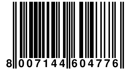 8 007144 604776