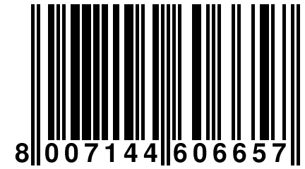 8 007144 606657