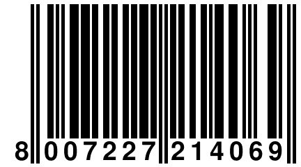 8 007227 214069