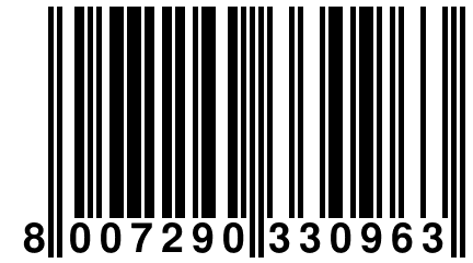 8 007290 330963