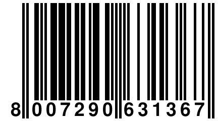 8 007290 631367