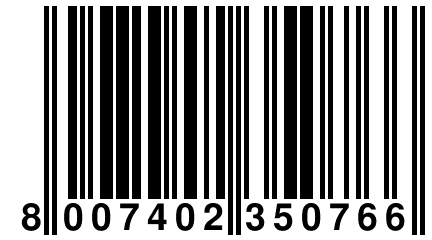 8 007402 350766