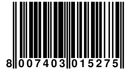 8 007403 015275