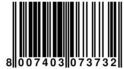 8 007403 073732