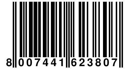 8 007441 623807