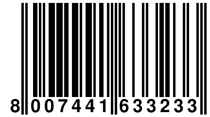 8 007441 633233