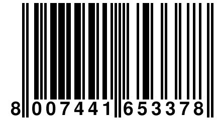 8 007441 653378