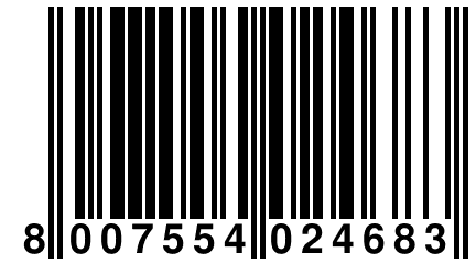 8 007554 024683