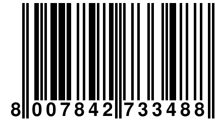 8 007842 733488