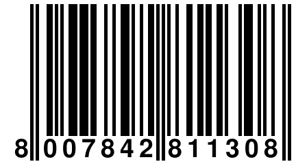 8 007842 811308