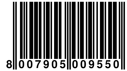 8 007905 009550