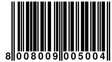 8 008009 005004