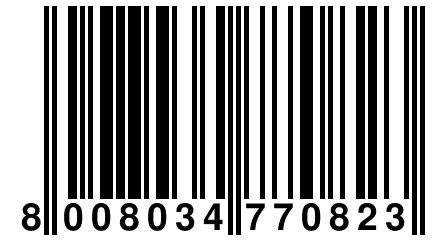 8 008034 770823