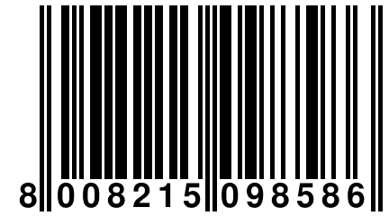 8 008215 098586