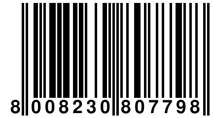 8 008230 807798