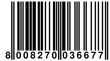 8 008270 036677