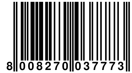 8 008270 037773