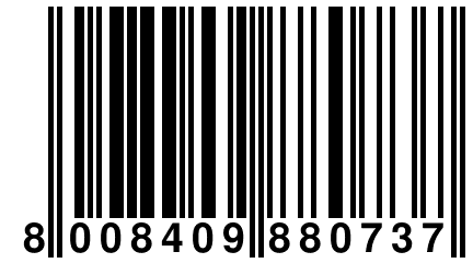 8 008409 880737