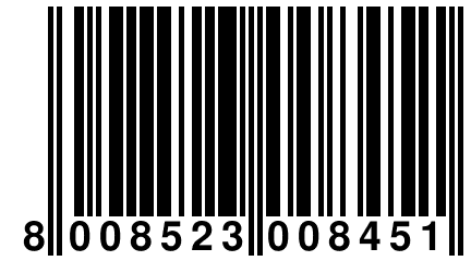 8 008523 008451