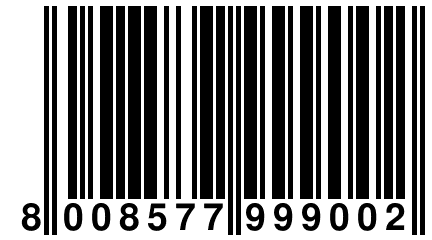 8 008577 999002