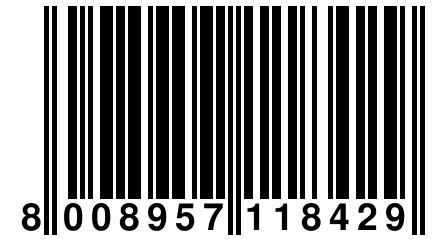 8 008957 118429