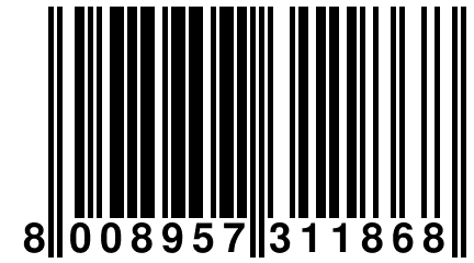 8 008957 311868