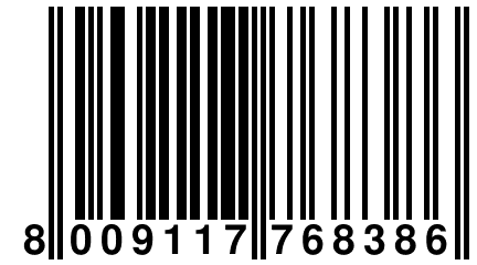 8 009117 768386