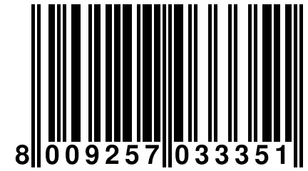 8 009257 033351