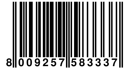 8 009257 583337