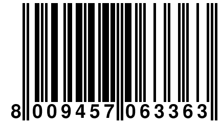 8 009457 063363