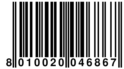 8 010020 046867