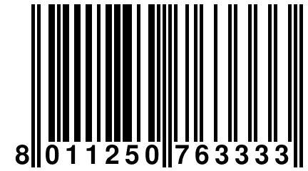 8 011250 763333