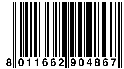 8 011662 904867