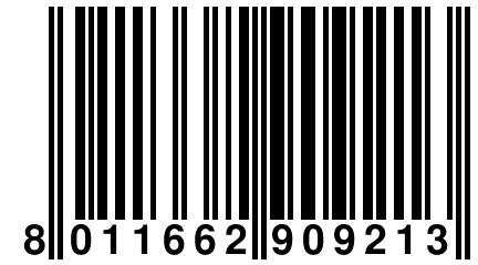 8 011662 909213