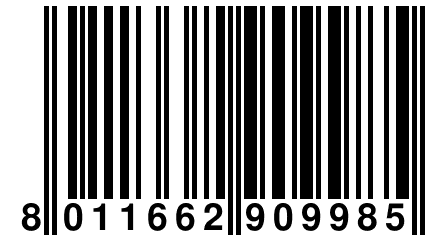 8 011662 909985