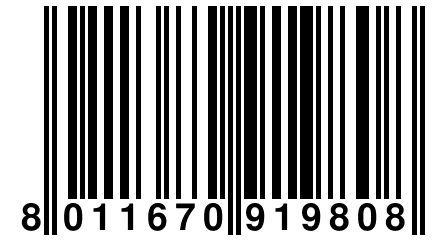 8 011670 919808