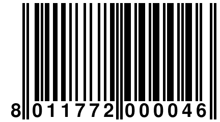 8 011772 000046