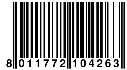 8 011772 104263