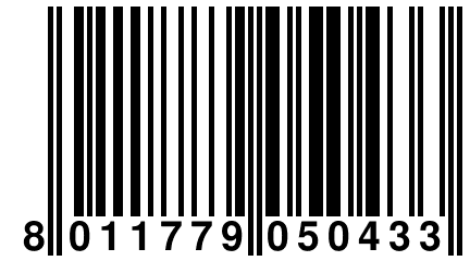 8 011779 050433