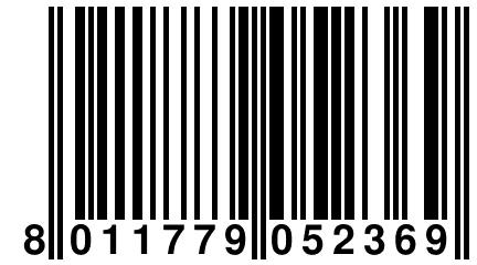 8 011779 052369