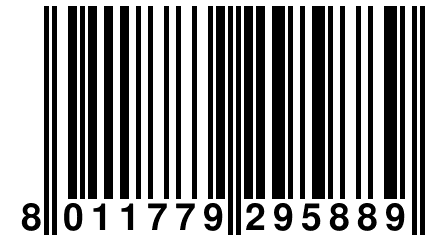 8 011779 295889