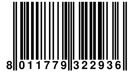 8 011779 322936