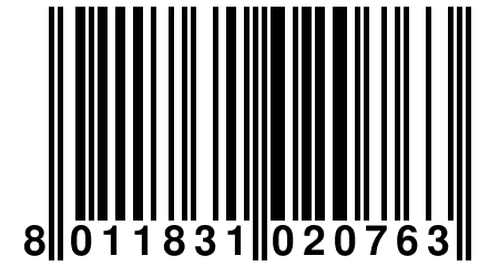 8 011831 020763