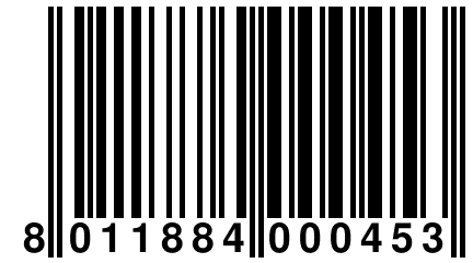 8 011884 000453