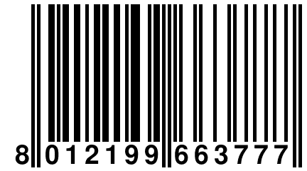 8 012199 663777