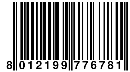 8 012199 776781