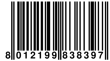 8 012199 838397