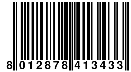 8 012878 413433